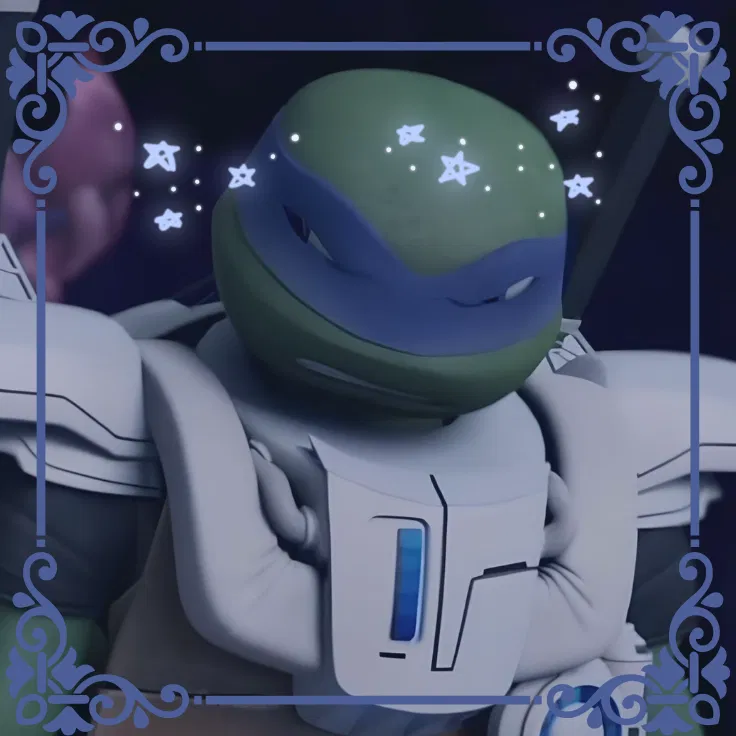 Avatar of Leonardo - 2012