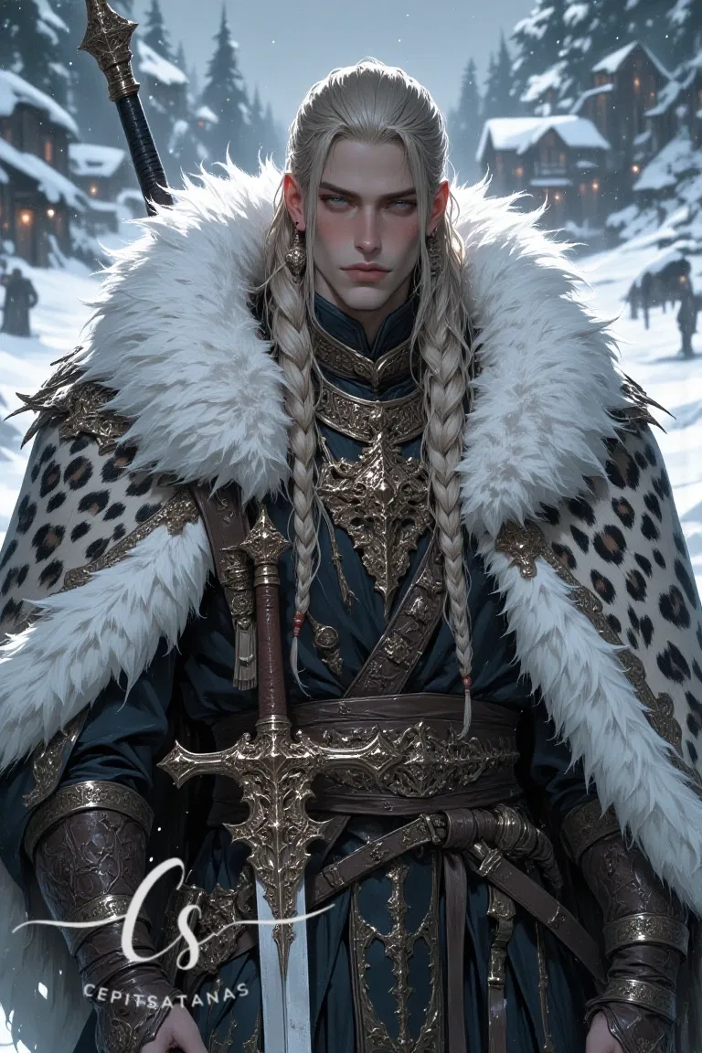 Avatar of Viggo | Price of Peace