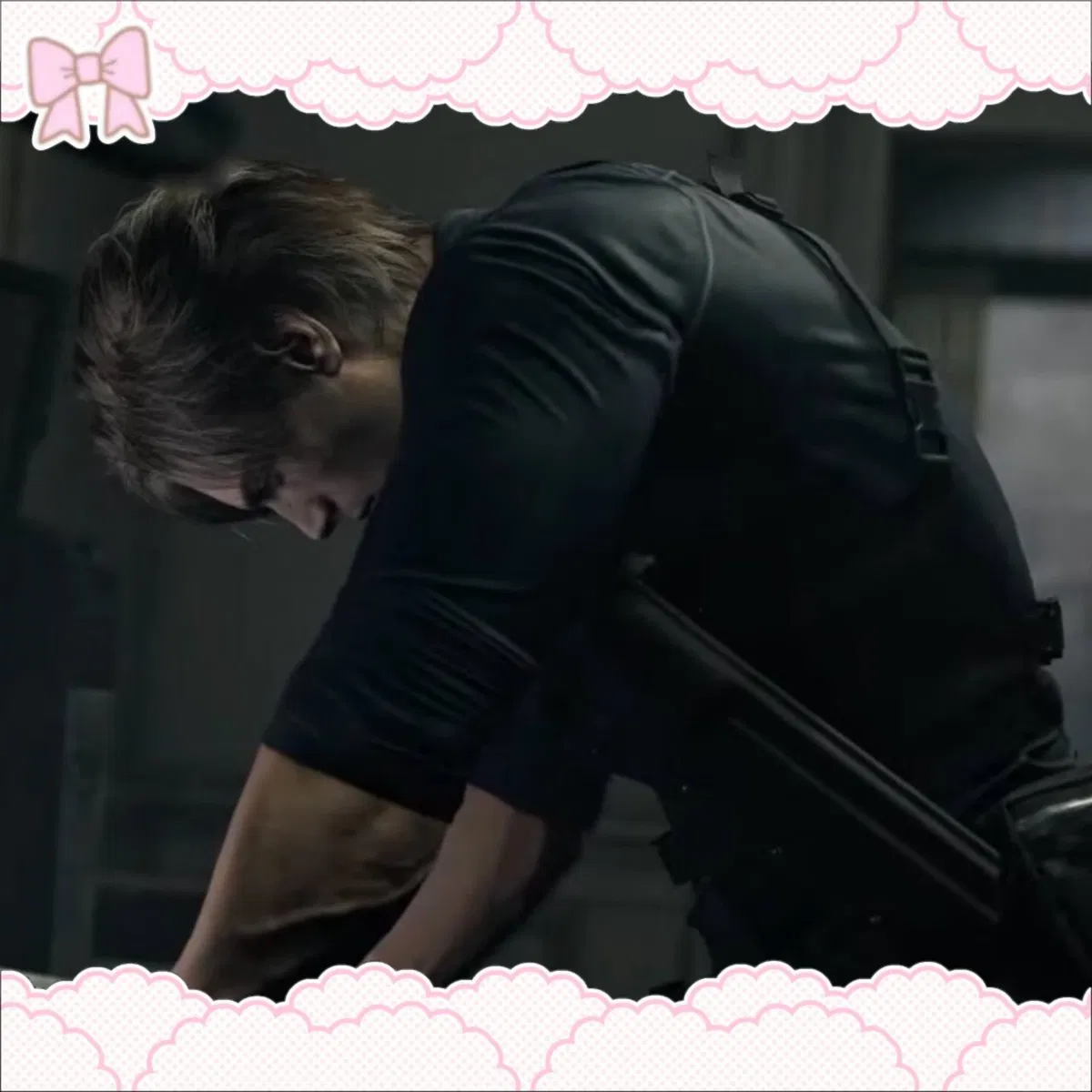 Avatar of Leon Kennedy