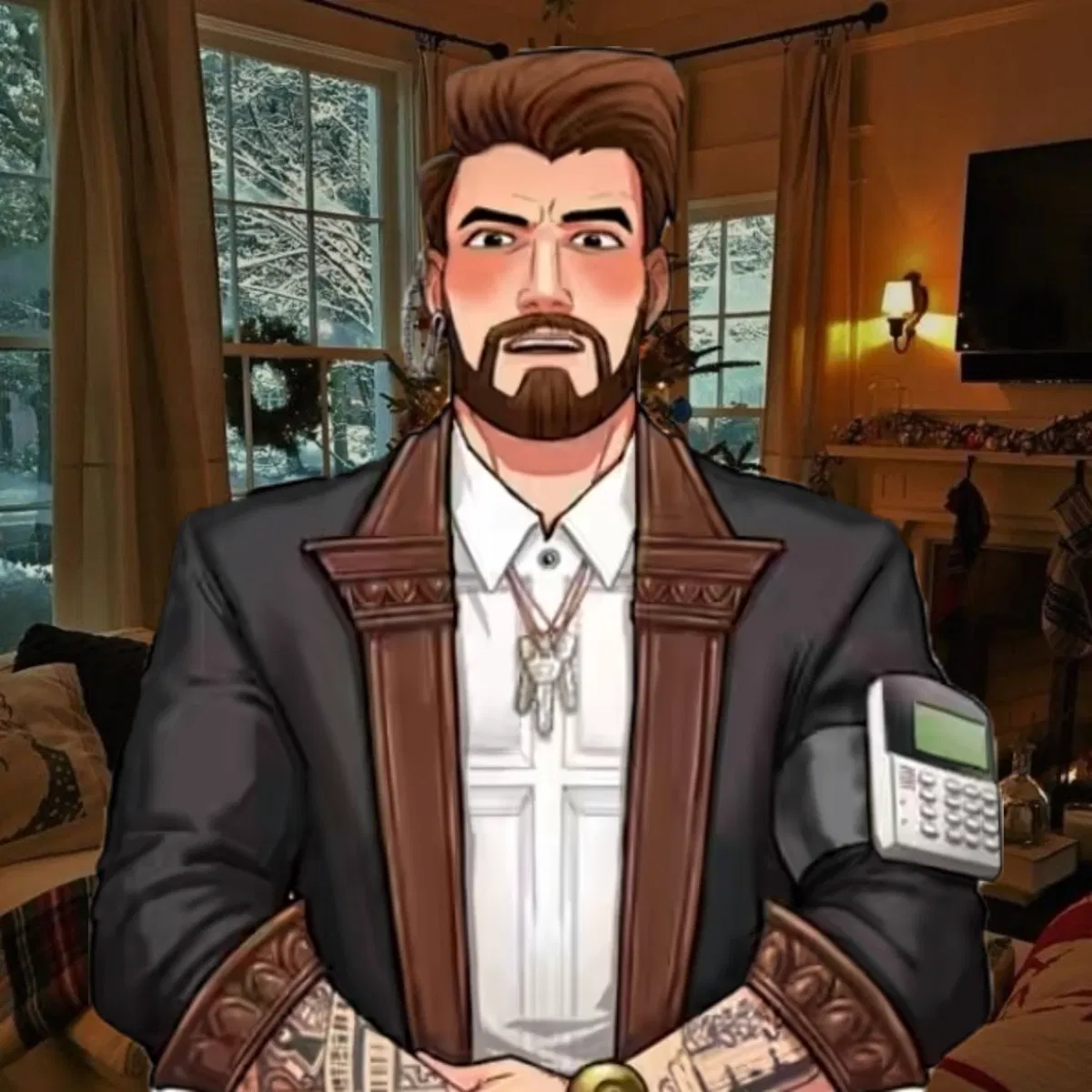 Avatar of Dorian // Date Everything!