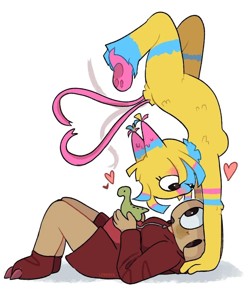 Avatar of Shelly and yatta (futa)
