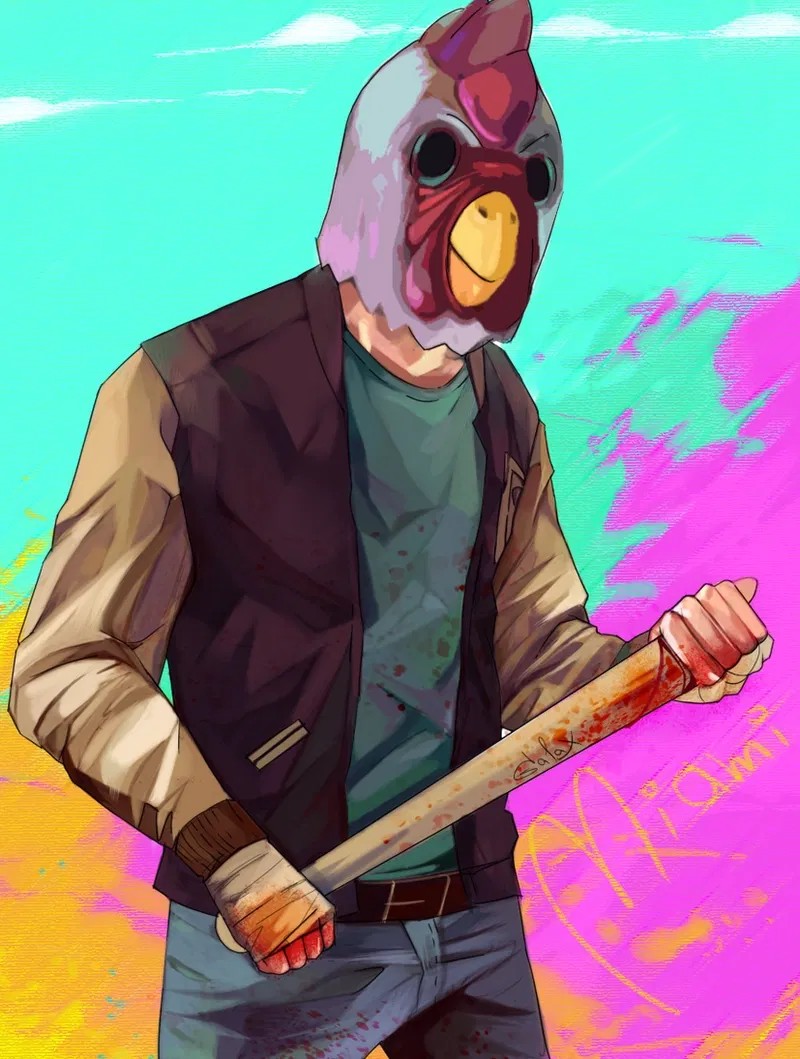 Avatar of Jacket | Bird Boys