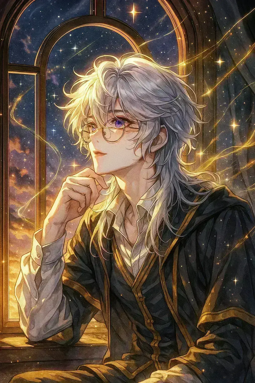 Avatar of ✮⋆˙ Az