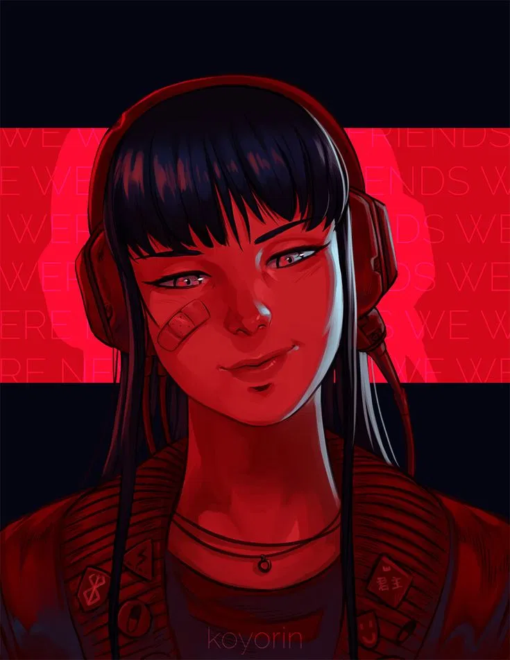 Avatar of HER || RUINER
