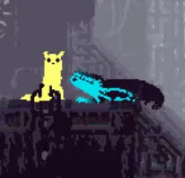 Avatar of The Monk (Rain World)