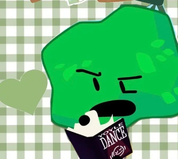 Avatar of Tree - BFDI