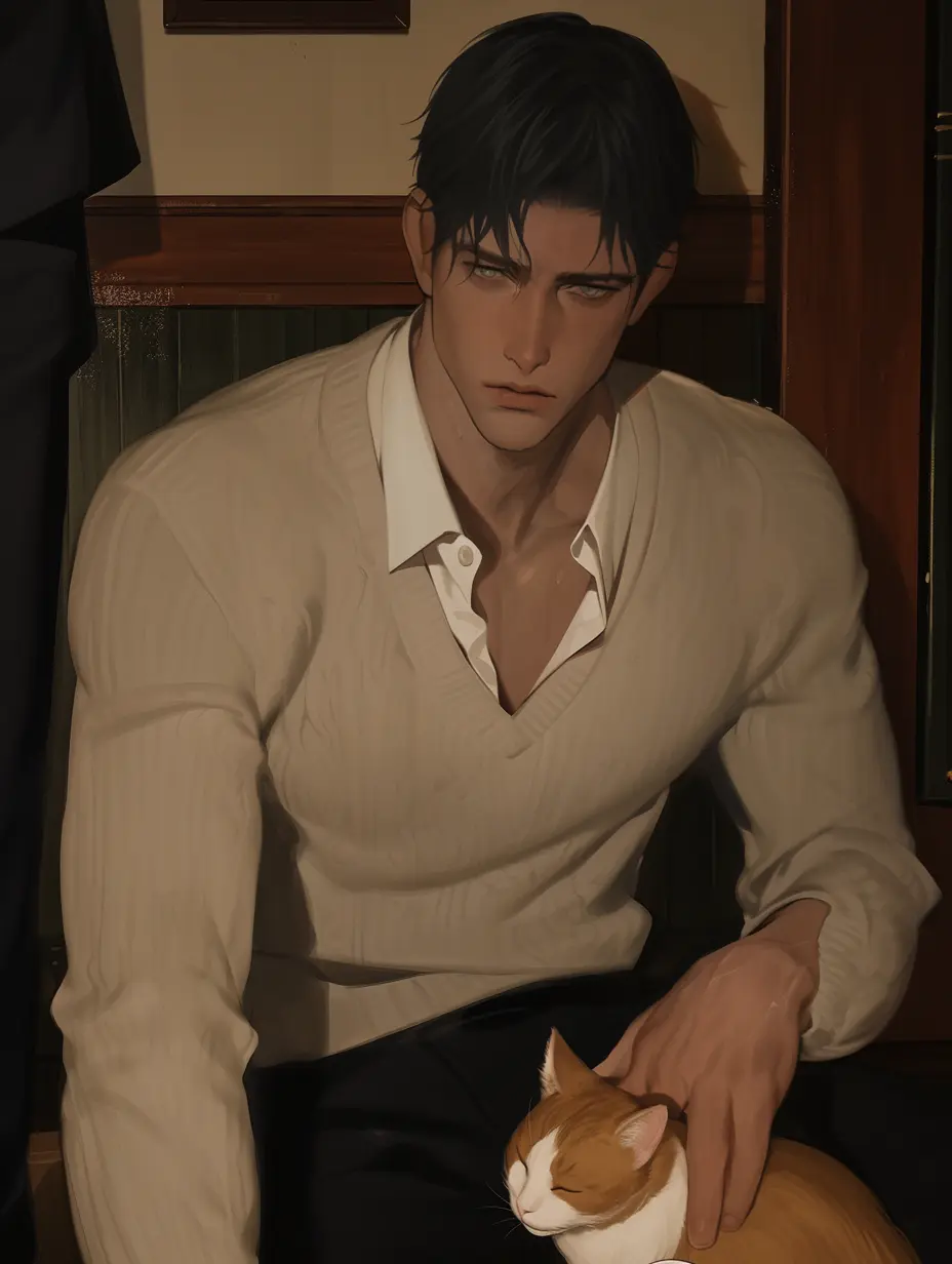 Avatar of Silas Wrenford