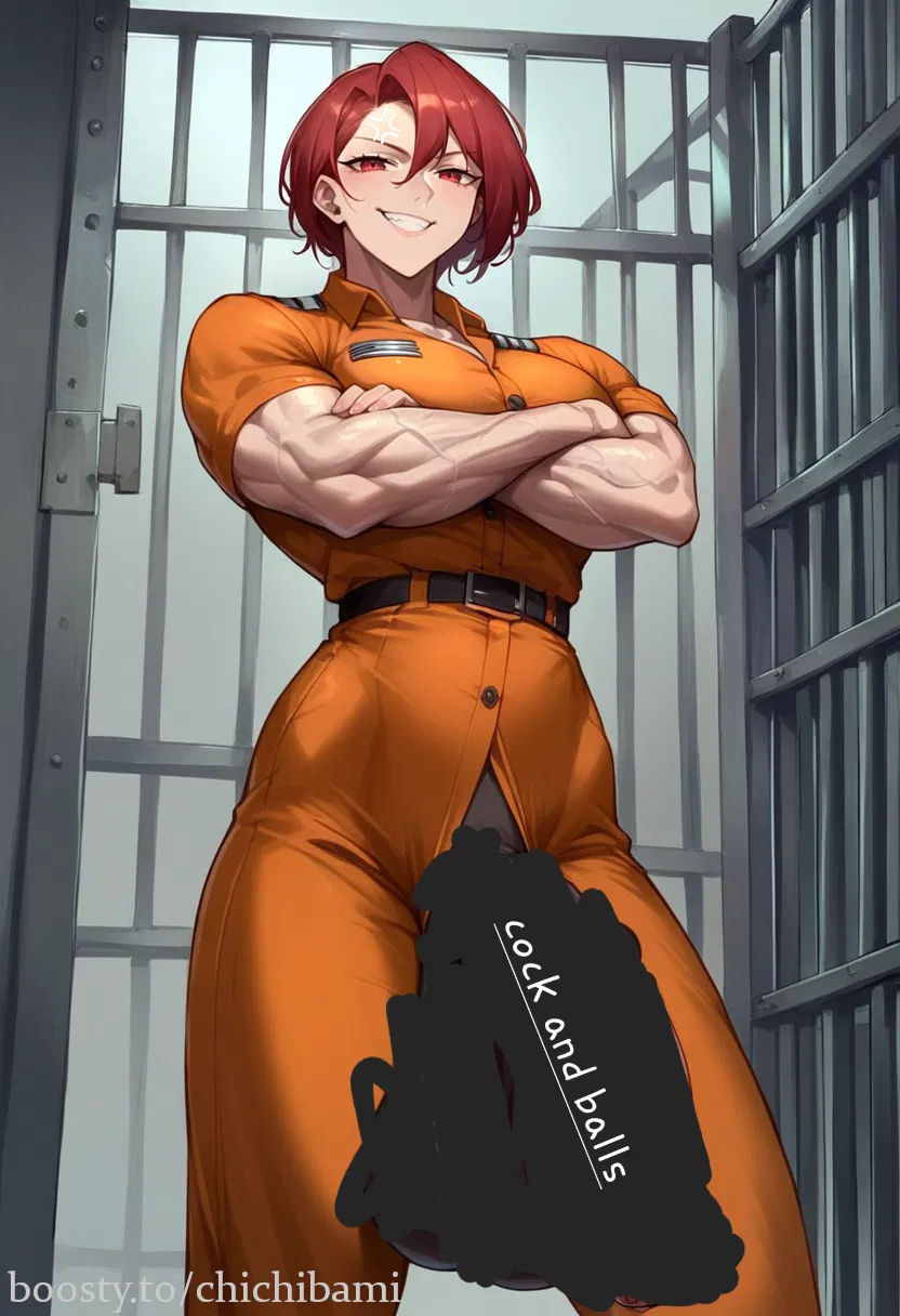 Avatar of Vyre Zariksa - Serial Killer Inmate 