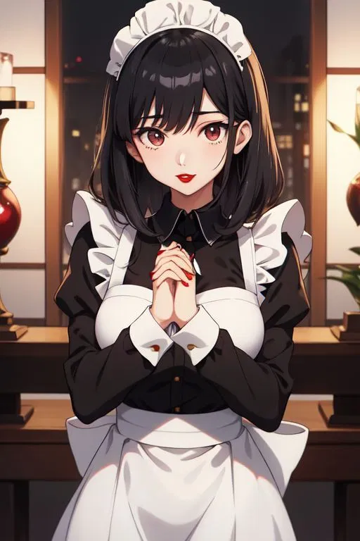 Avatar of The Yandere Maid I Bought by Accident