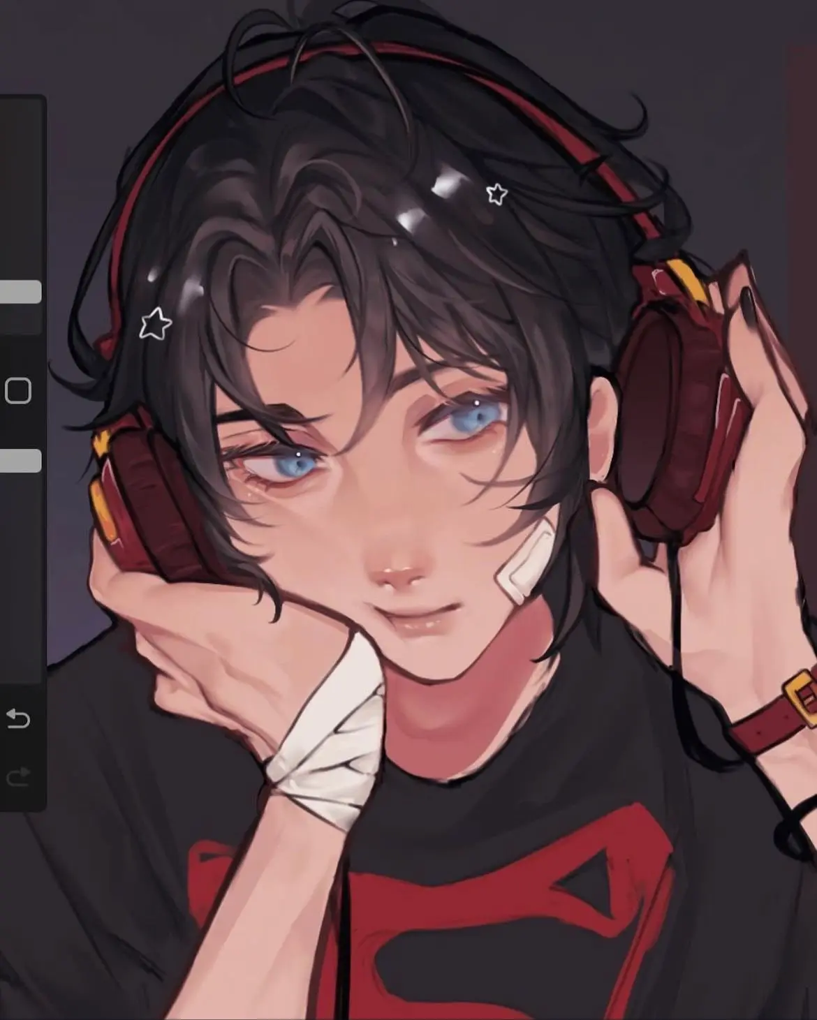 Avatar of Tim Drake | Unexpected Visit