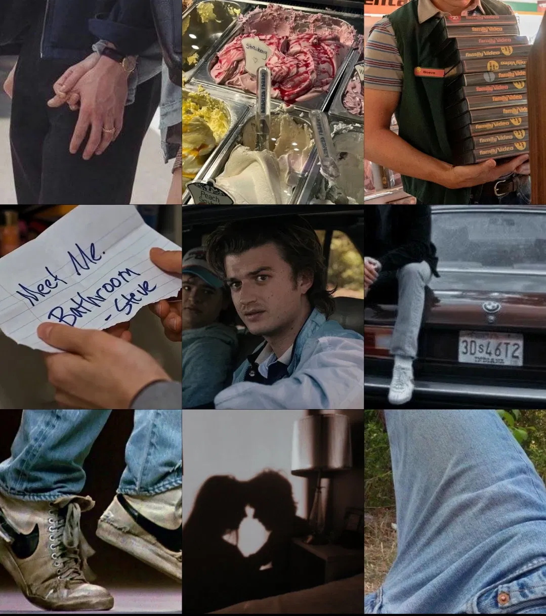 Avatar of Steve Harrington