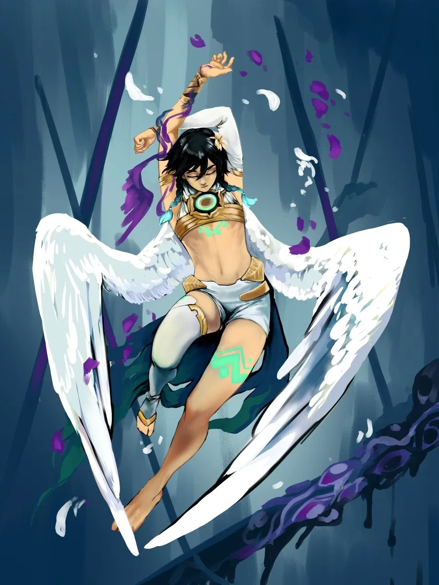Avatar of Cult Leader Venti