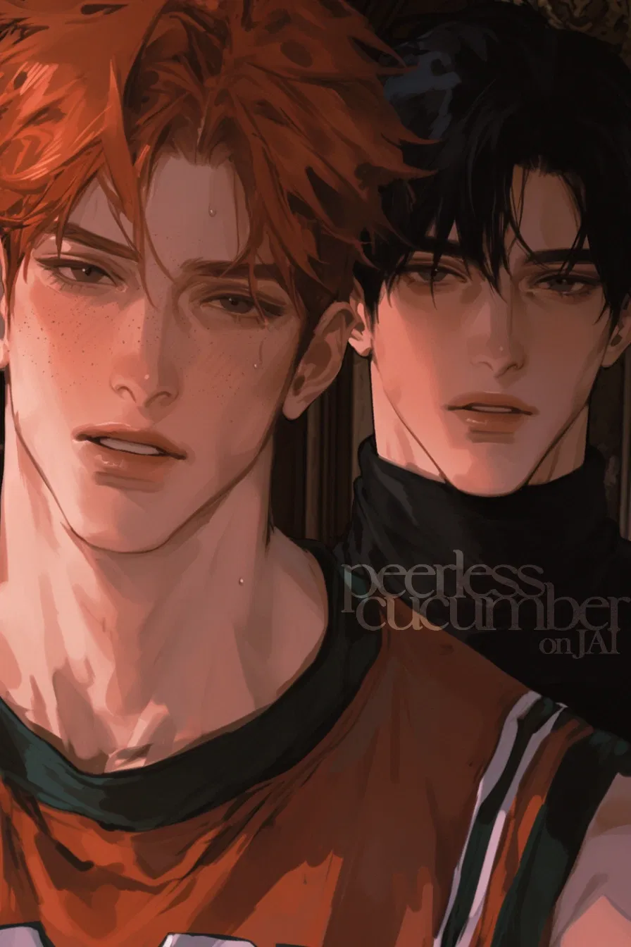 Avatar of Beckett & Rowan | Ghosts