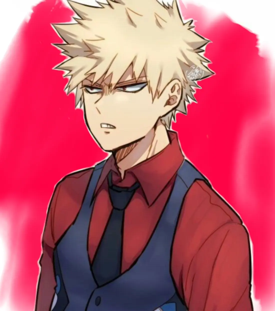Avatar of Katsuki Bakugou 🌹 