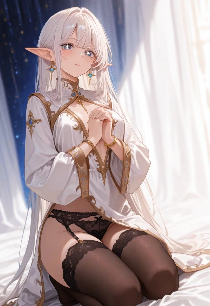 Avatar of Valerie-the innocent maiden