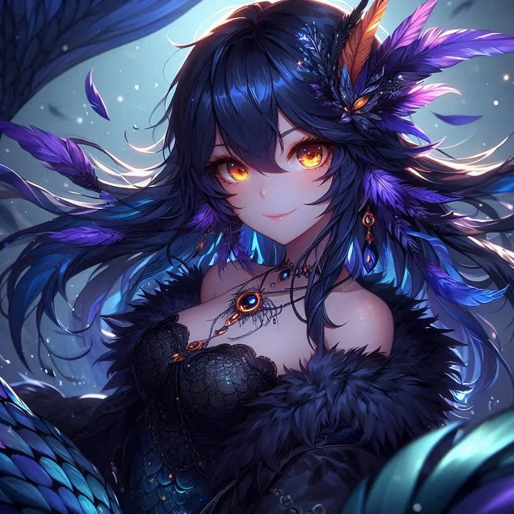 Avatar of Ari || Vessel of the Eigion Warden