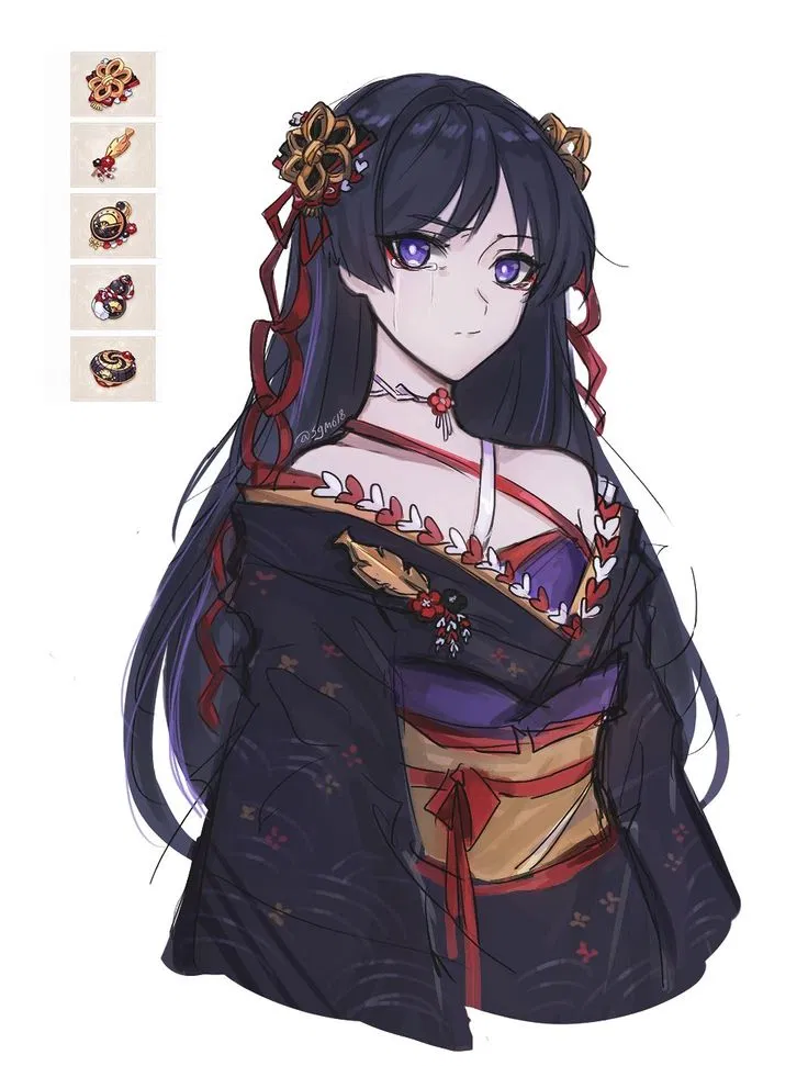 Avatar of • Scaramouche | Concubine