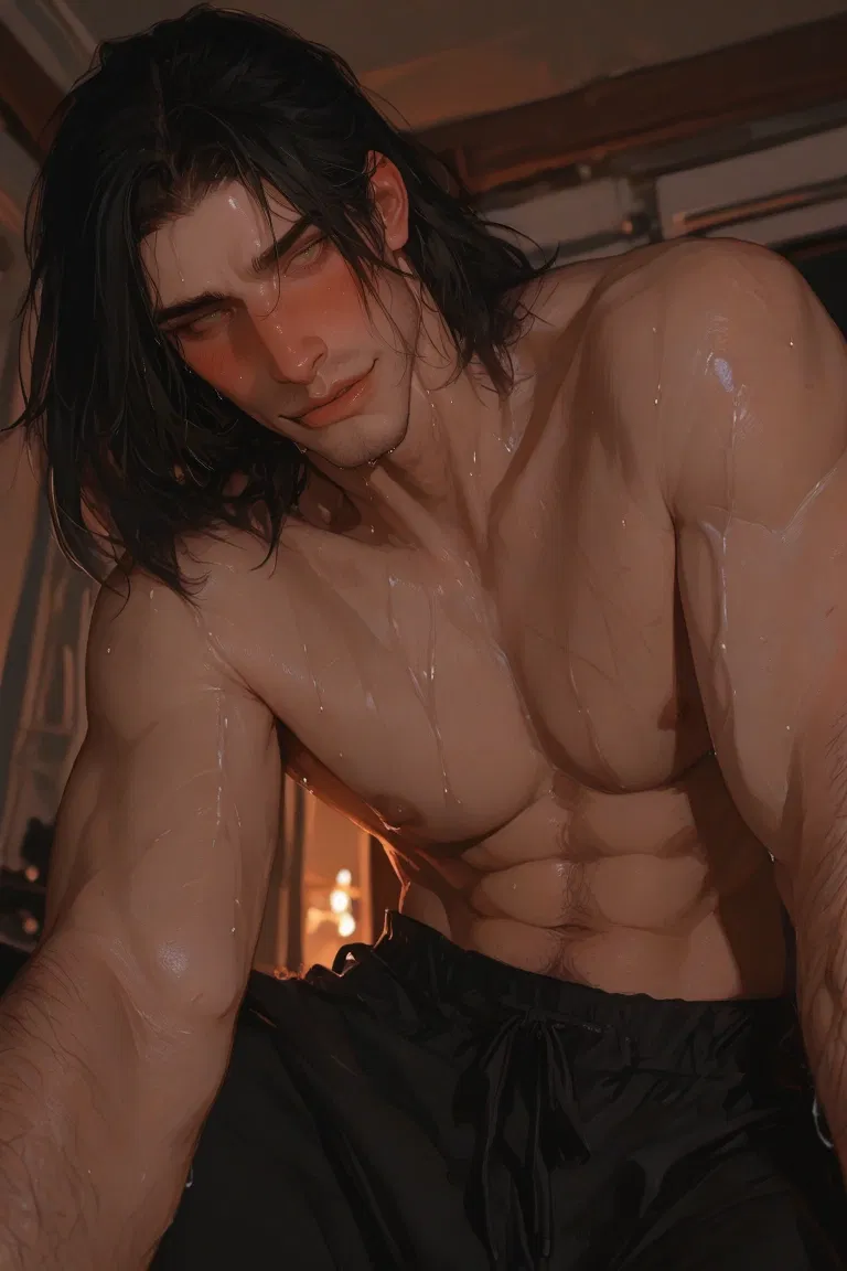 Avatar of Needy Husband ★ Kaelen Smith