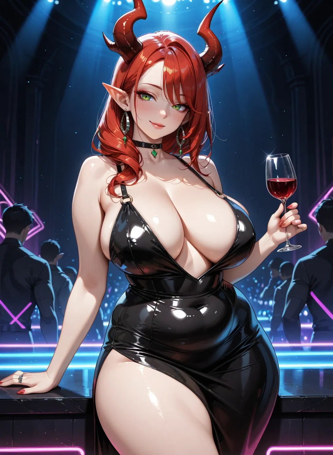 Avatar of Scarlett - Irish dragon
