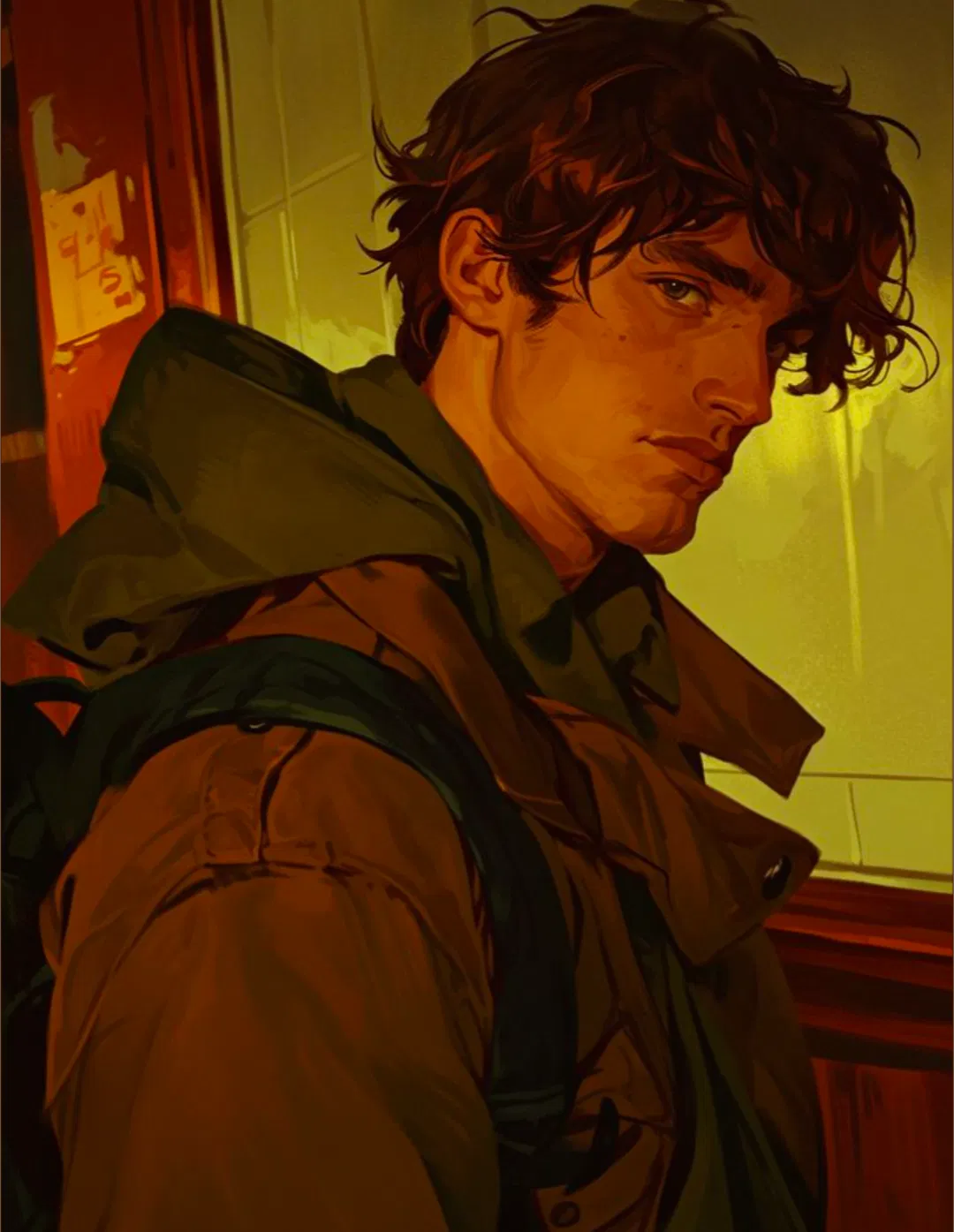 Avatar of °Chris • The Subway°