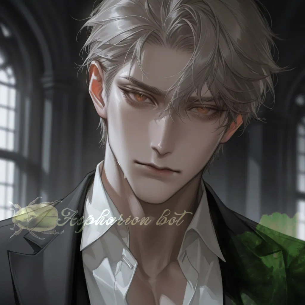Avatar of SILAS † Butler servant