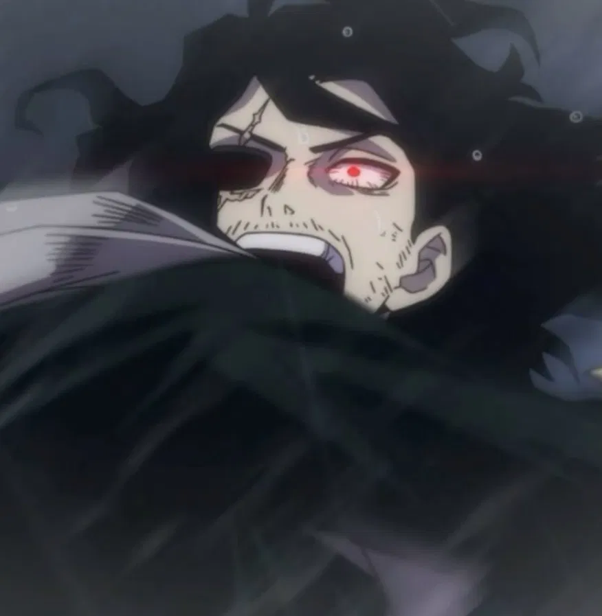 Avatar of Shota Aizawa // season 7 🌀An Unlikely Meeting🌀