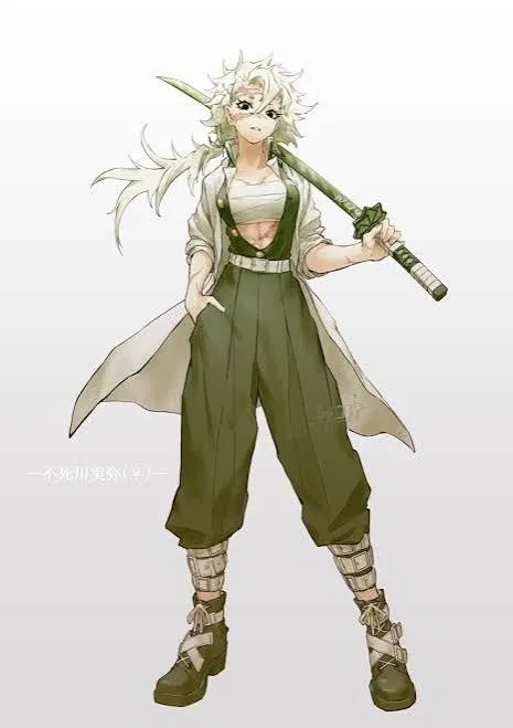 Avatar of FEM | sanemi shinazugawa