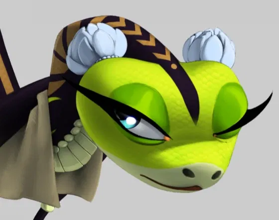 Avatar of Master Viper