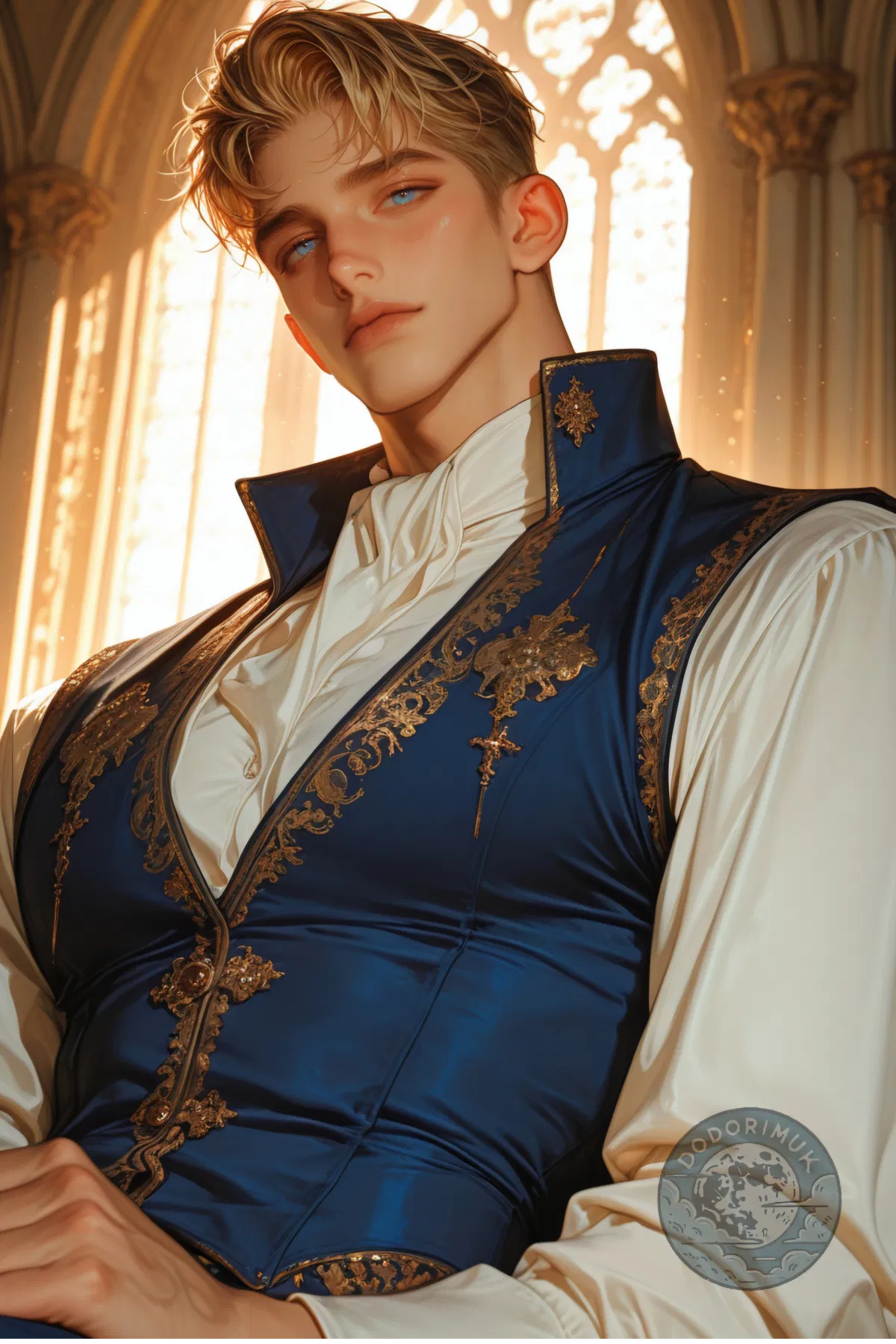 Avatar of 𝘾𝙧𝙤𝙬𝙣 𝙋𝙧𝙞𝙣𝙘𝙚 | 𝙏𝙝𝙚𝙤𝙝𝙖𝙧𝙩 𝙙'𝘼𝙠𝙞𝙙𝙤𝙩𝙚
