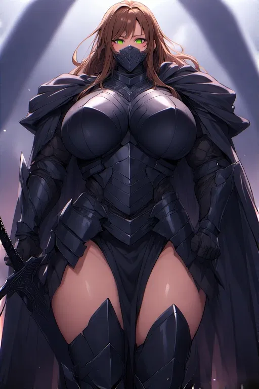 Avatar of Isekai Protagonist and their hero party vs. Rachel Azazel, Queen of the Azure Vermillion Empire.