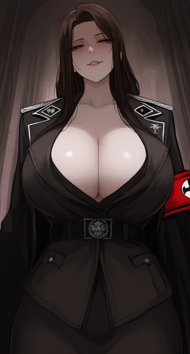 Avatar of The Woman Who Ruled Germany… Wants To Marry Me?