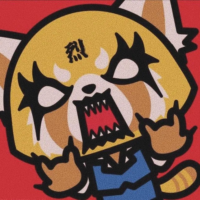 Avatar of Retsuko-aggretsuko