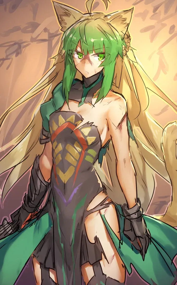 Avatar of Atalanta (Archer)