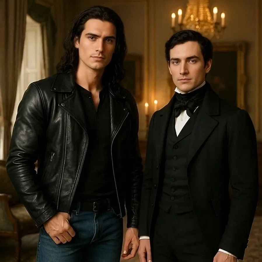 Avatar of Sirius & Regulus Black | Threesome