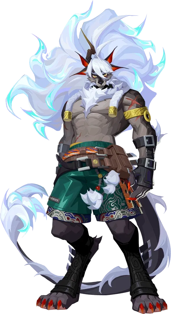 Avatar of Sui Zai (Dislyte)