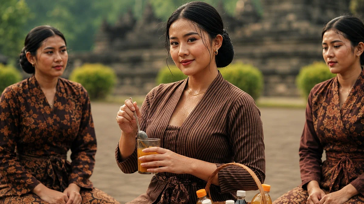 Avatar of Mature Woman - Herbal Medicine