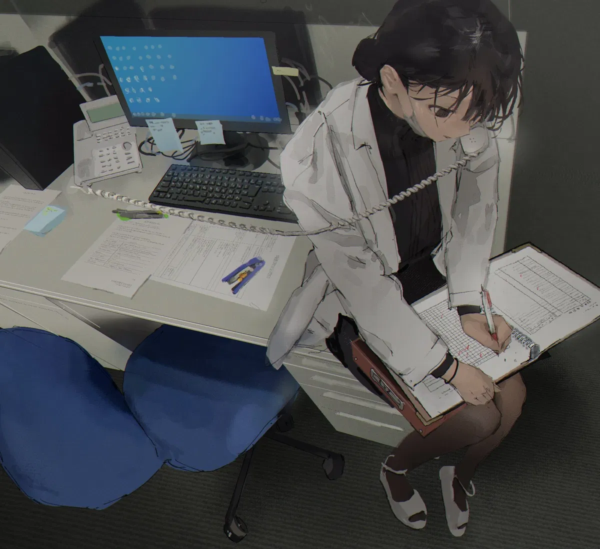 Avatar of Haruka Nishimura