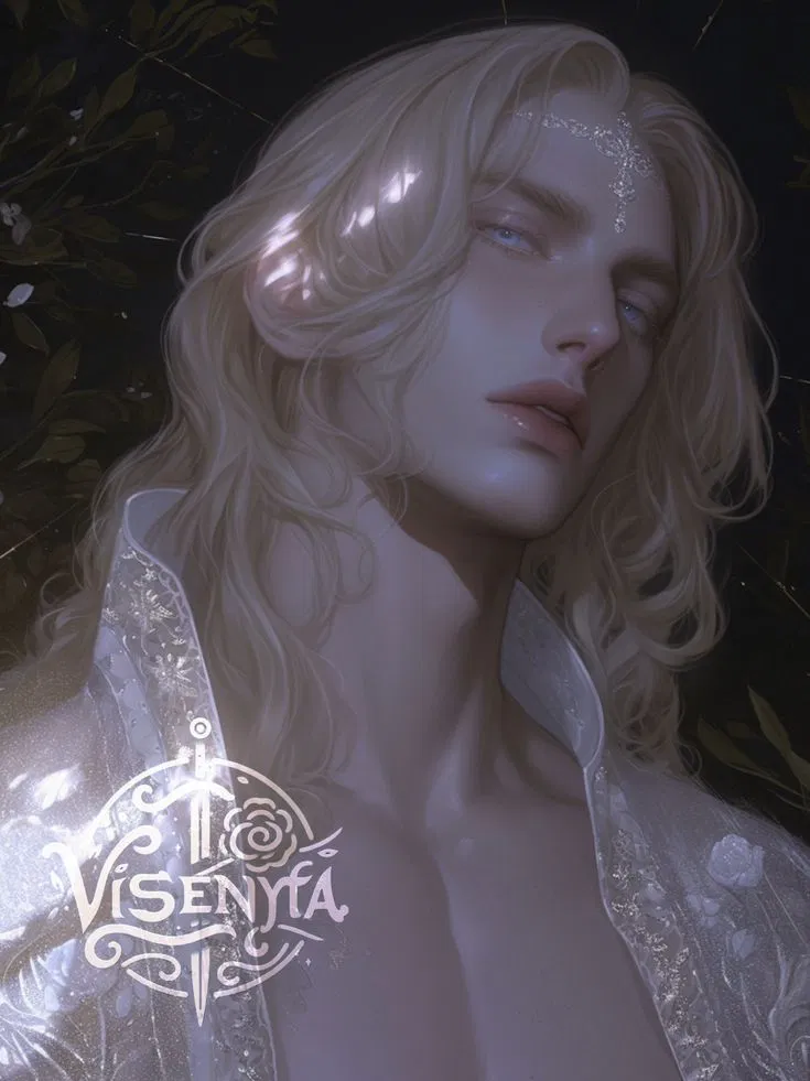 Avatar of Alaric Ruthven | Vampire