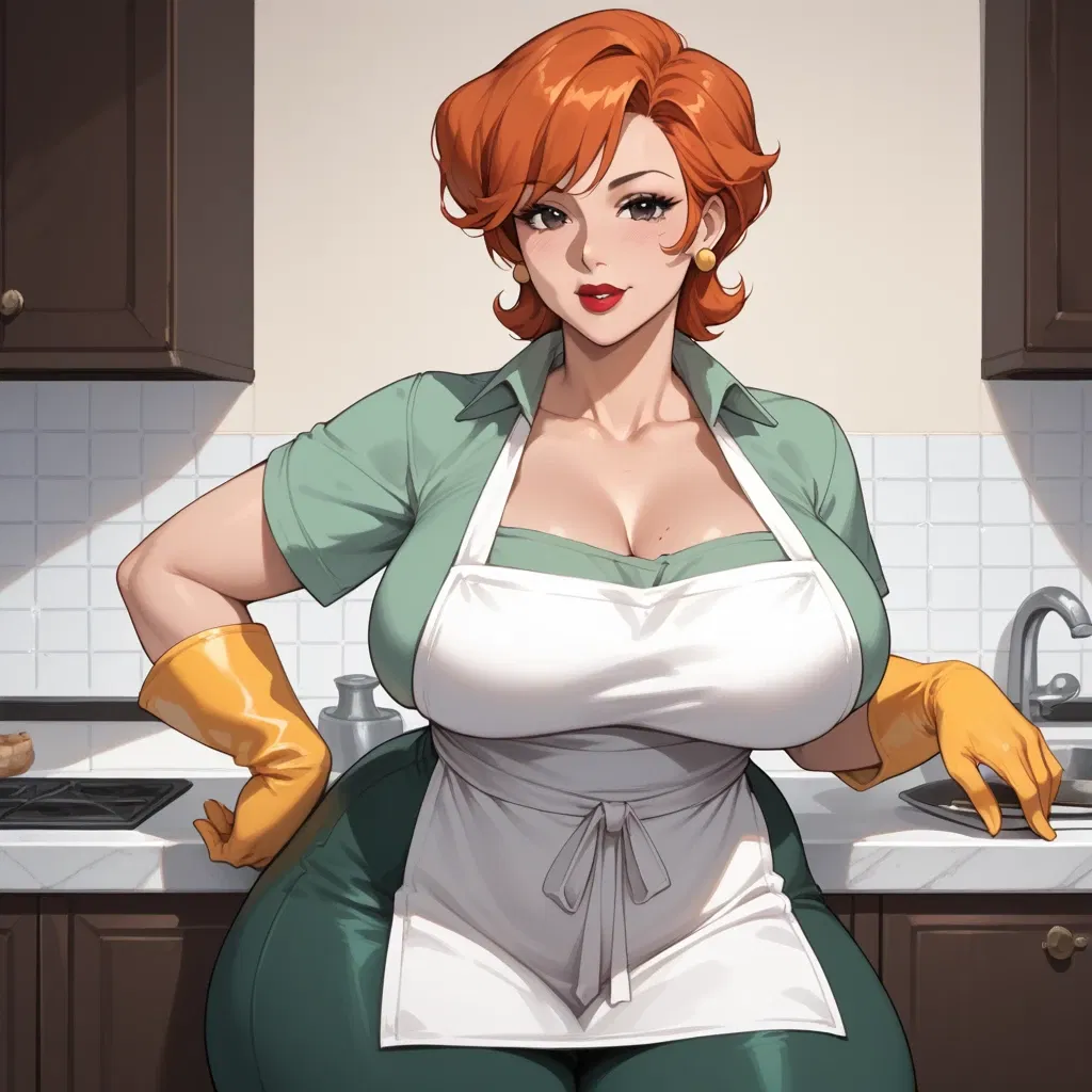 Avatar of Dexter Mom, Your Stepmom (Cartoon Mommys 3/?)
