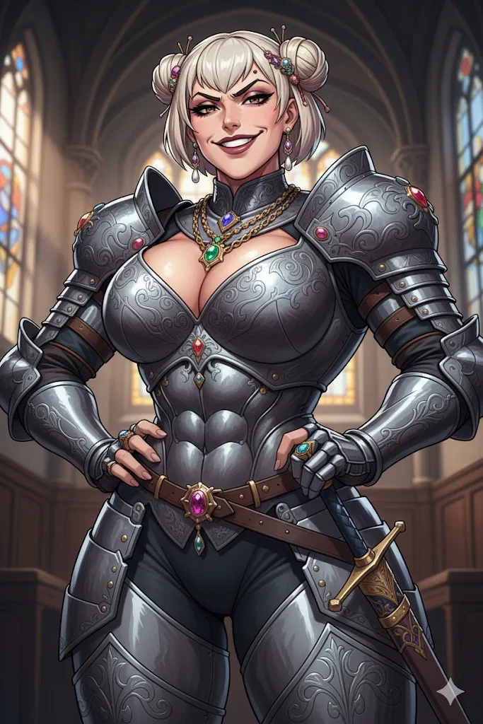 Avatar of Ophelia Lionheart (Aderfall)