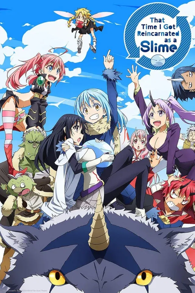 Avatar of <What if> SeriesUp: Tensei Shitara Slime datta ken.
