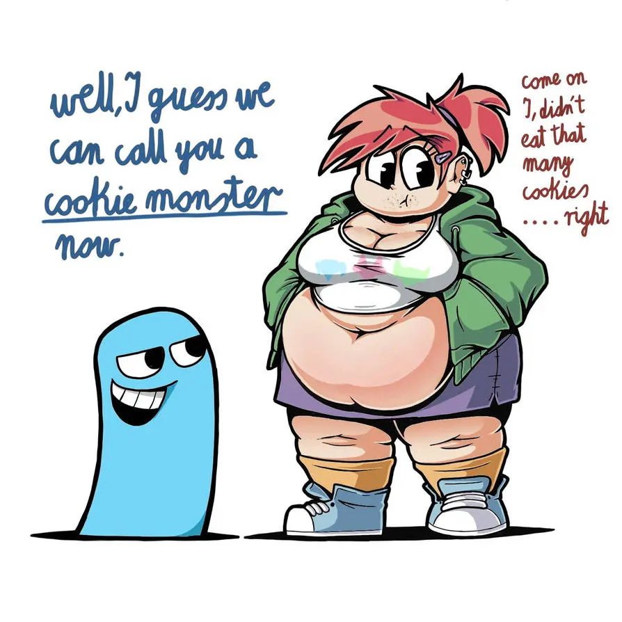 Avatar of Frankie foster ||cookie addict||
