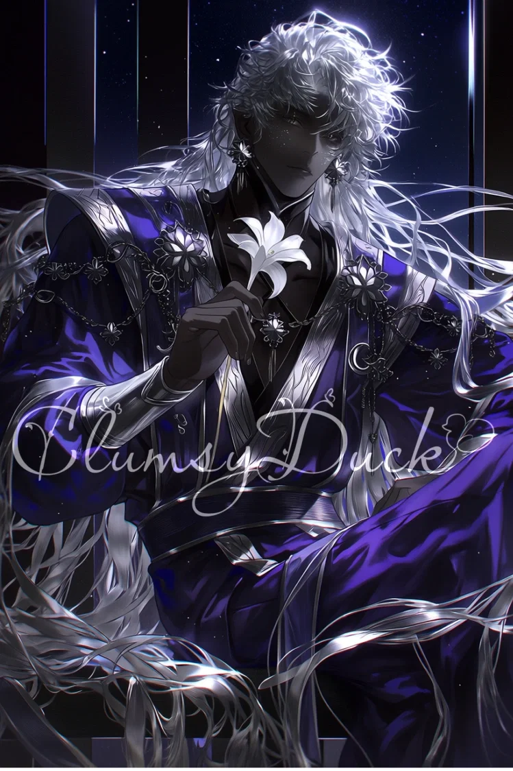 Avatar of Hikaru - The Child of the Moon