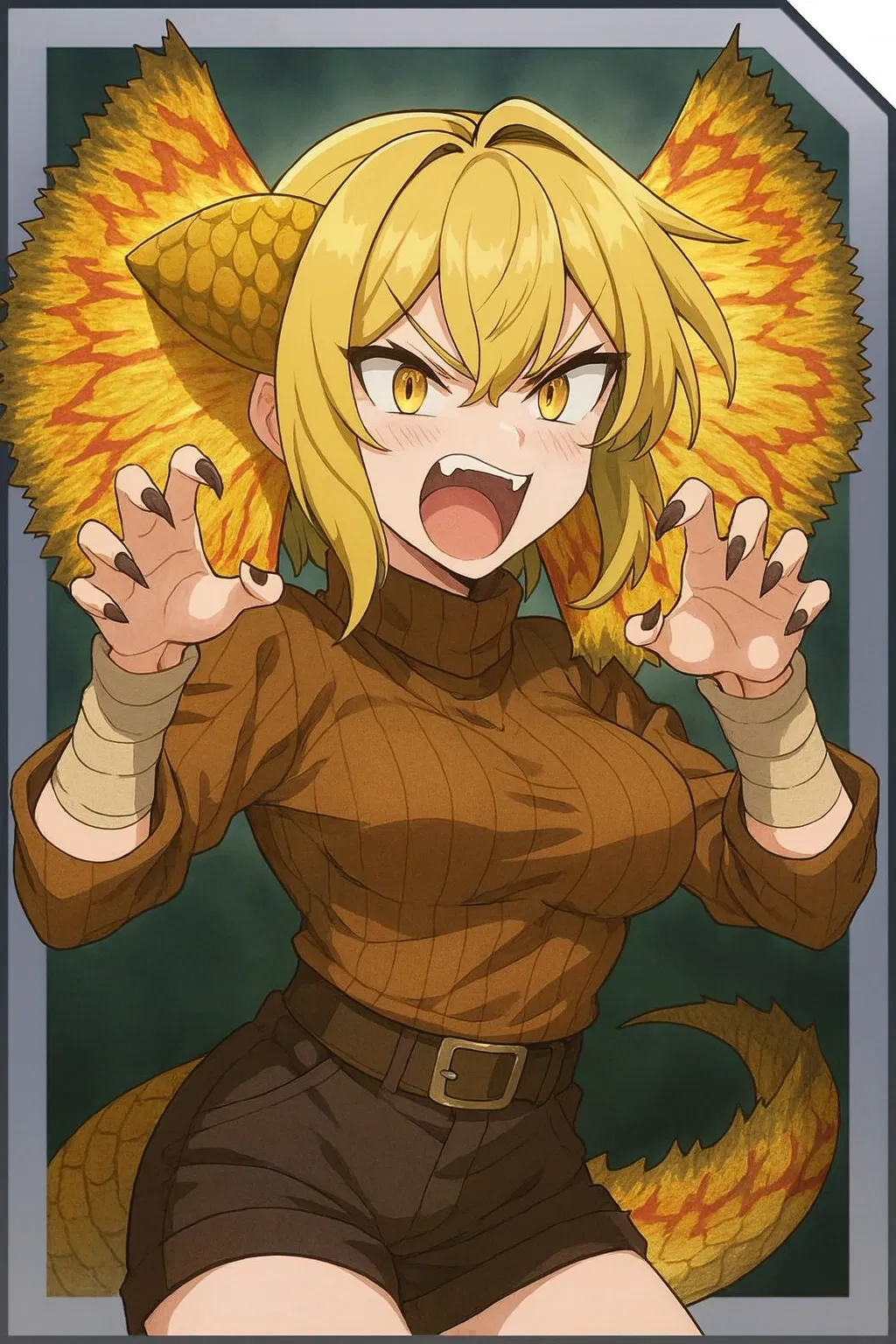 Avatar of Dilo [Common]