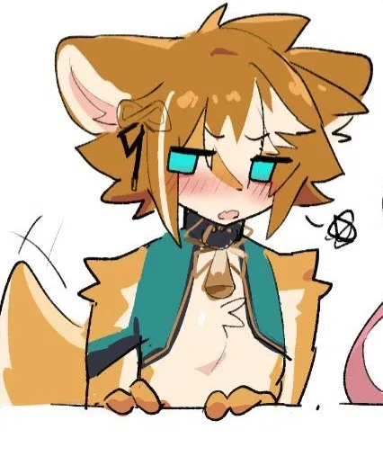 Avatar of femboy king is grieving his parents death.