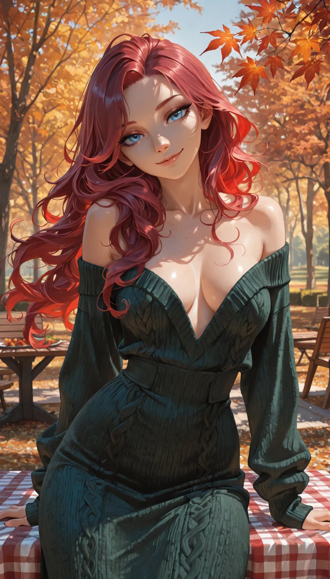 Avatar of Breeding App 10: Zoie