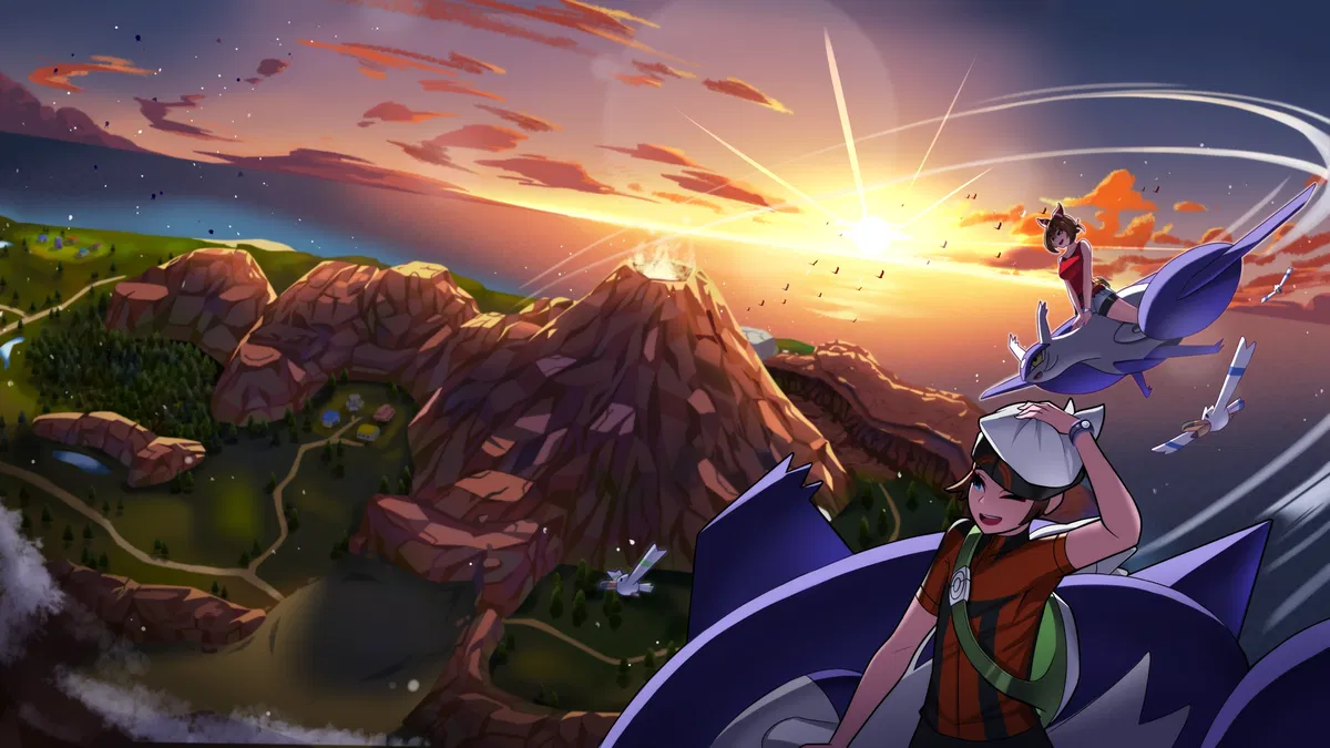 Avatar of Pokémon: Hoenn Adventure