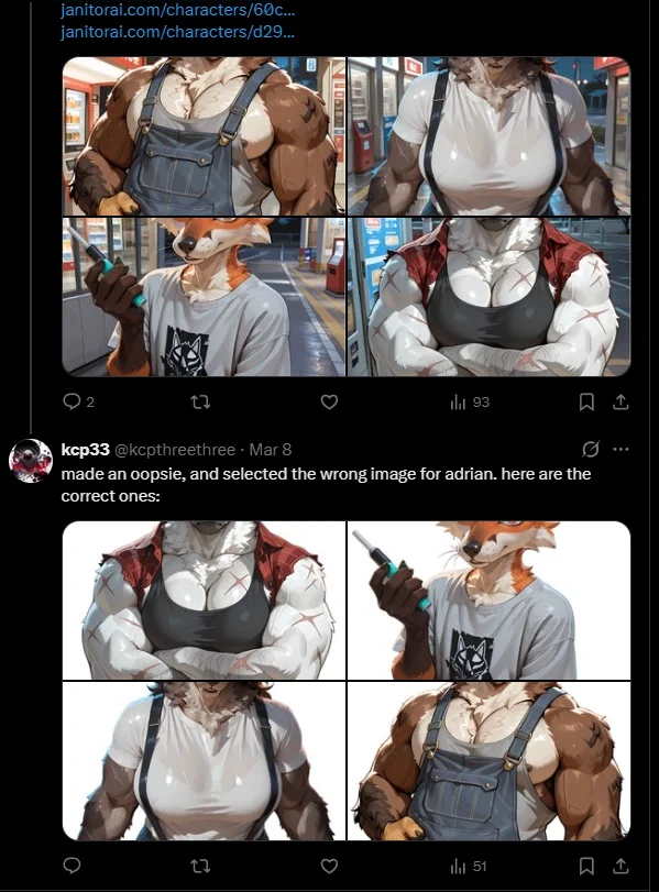 Avatar of oh hey they freed my account