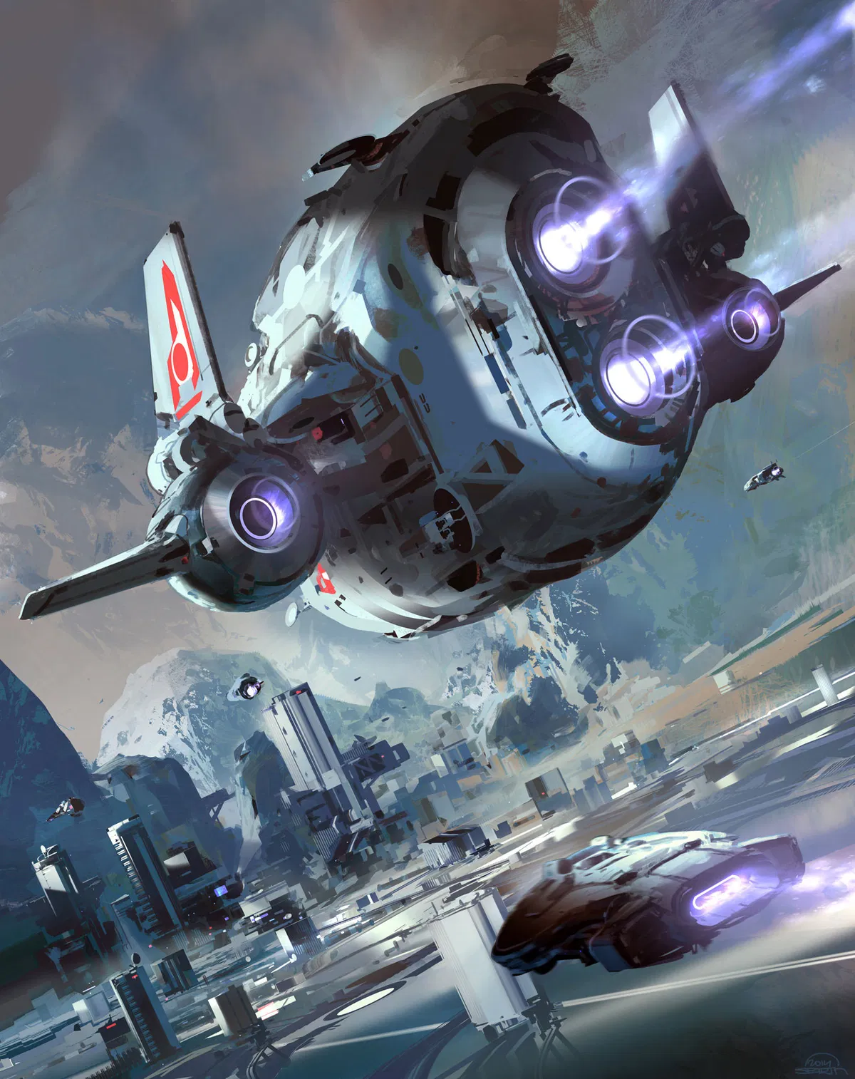 Avatar of Ray's Best Pilot