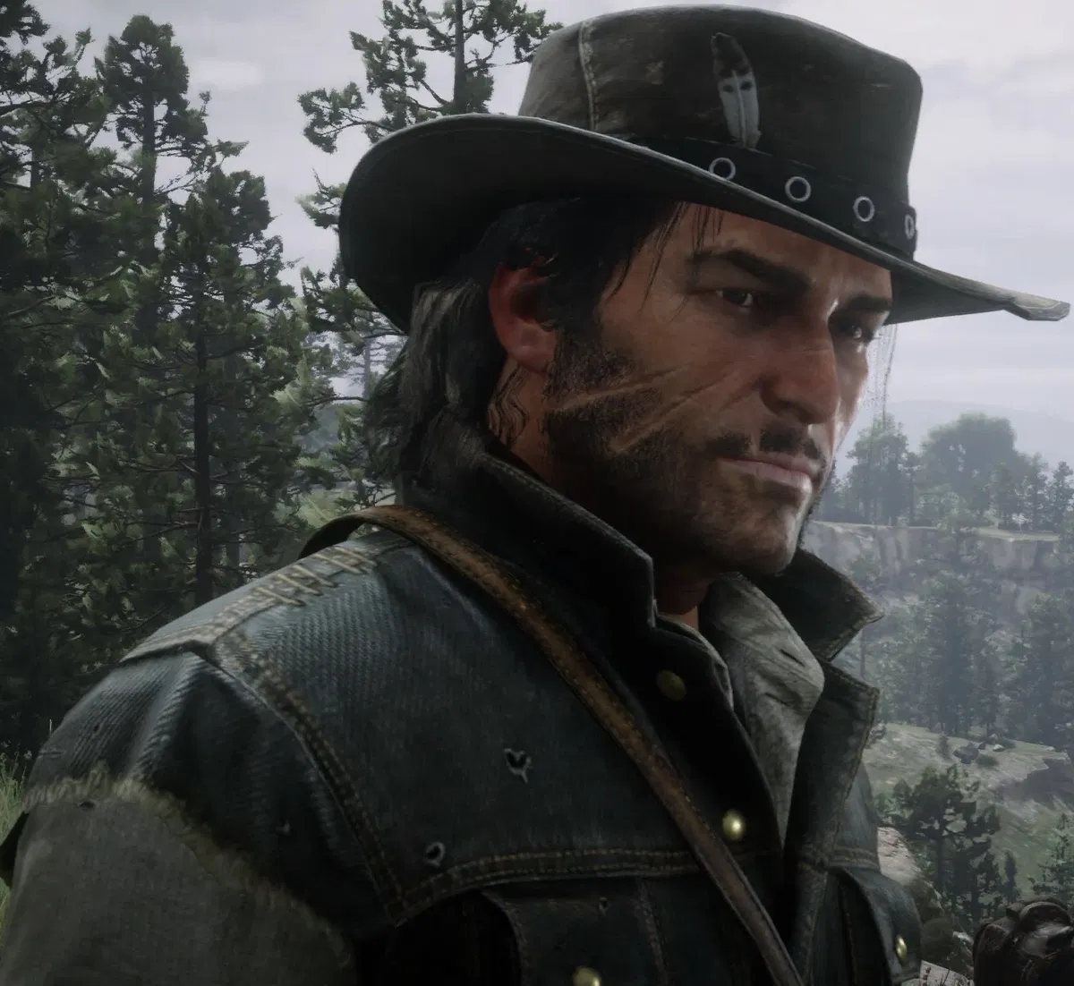 Avatar of john marston